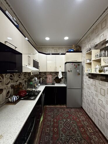 Yeni tikili: 2 otaqlı, Yeni tikili, 49 kv. m — 9