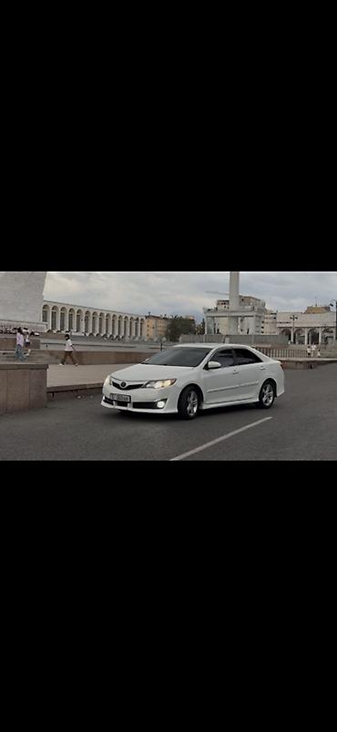 corolla 2018: Toyota Camry: 2012 г., 2.5 л, Автомат, Бензин, Седан — 4
