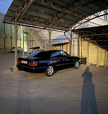 w210 e320: Mercedes-Benz E-Class: 1995 г., 3.2 л, Автомат, Бензин, Седан — 6
