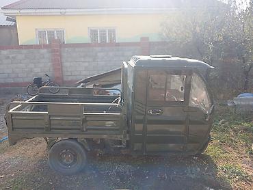 мопед 3 колесный: Легкий грузовик, Стандарт, До 1 т, Б/у — 1