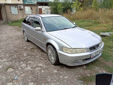 хонда акорд англичанин: Honda Accord: 2002 г., 2.3 л, Автомат, Бензин, Седан