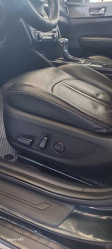 Kia: Kia K5: 2016 г., 2 л, Автомат, Бензин, Седан — 21