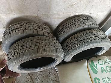 e klass: Шины R 16, Б/у, Dunlop — 4