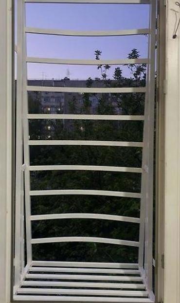 Решетки для окон: Решетки для окон, Сварные, На заказ, Бесплатная установка — 7