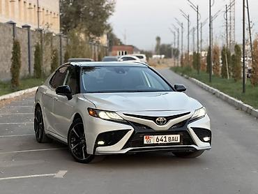 тайота alex: Toyota Camry: 2020 г., 2.5 л, Автомат, Бензин, Седан — 2
