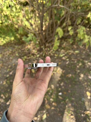 Apple iPhone: IPhone 14 Pro, Б/у, 128 ГБ, Белый, 85 % — 7