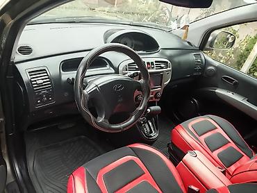 audi a6 2000: Hyundai Matrix: 1.6 l | 2008 il Van/Minivan — 8