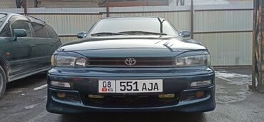 toyota sequoia цена в бишкеке в Кыргызстан: Toyota Camry 2.2 л. 1995 | 187086 км