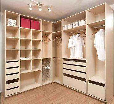 Кухонные гарнитуры: Кухонный гарнитур, цвет - Серый, МДФ — 17