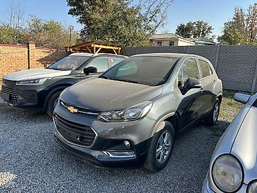 spark 2015: Chevrolet Trax: 2019 г., Автомат, Кроссовер — 1
