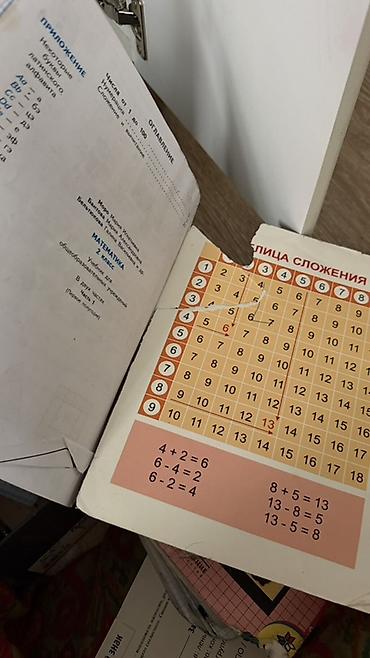 айболит: Учебник «Математика. 2 класс. Часть 2» - Авторы: М. И. Моро и др — 5