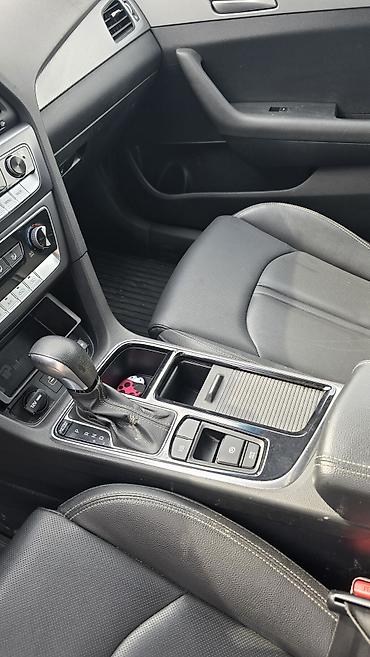 ланкрузер прода: Hyundai Sonata: 2020 г., 2 л, Автомат, Газ, Седан — 9
