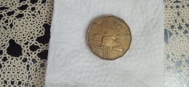 Sikkələr: 25 Sent, 2002 il, Nikel, Vəziyyəti: Əla — 13