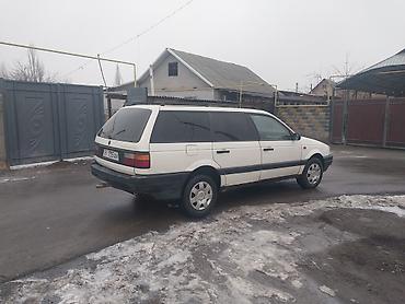 Volkswagen: Volkswagen Passat Variant: 1992 г., 1.8 л, Механика, Бензин, Универсал — 7