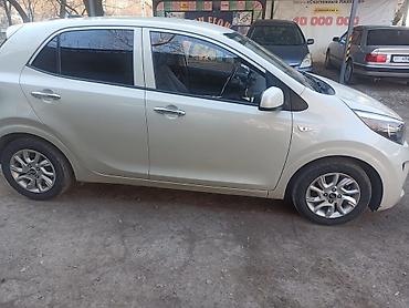 Kia: Kia Morning: 2018 г., 1 л, Автомат, Бензин — 5