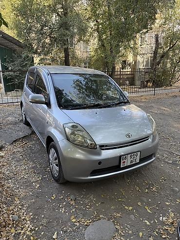 пасса: Toyota Passo: 2003 г., Хэтчбэк — 3