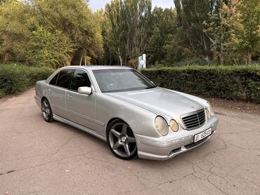 Mercedes-Benz: Mercedes-Benz : 2000 г., 4.3 л, Автомат, Бензин