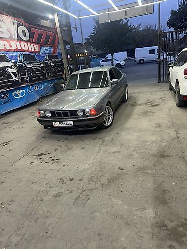 ферадо е34: BMW 5 series: 1991 г., 3.2 л, Механика, Бензин, Седан — 3