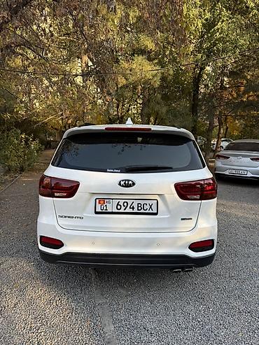 dongfeng l7: Kia Sorento: 2018 г., 2 л, Автомат, Дизель, Кроссовер — 3