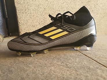 ты сорок: Футбольные бутсы Adidas F50 -Размер: 41 - Тип: бутсы для натурального — 5