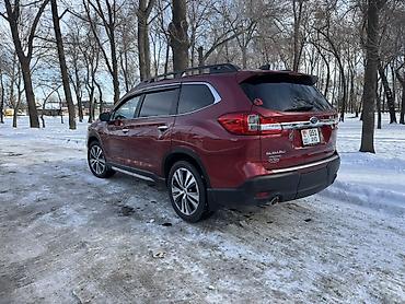 Subaru: Subaru Ascent: 2020 г., 2.4 л, Вариатор, Бензин, Кроссовер — 6