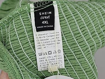 spodnice shein: Shein Curve, Top damski, rozmiar 4XL — 4
