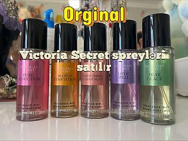 s8 night perfume: Victoria’s Secret bədəni ətirləndirən spreyilər – orijinal. Həcm: 75 — 1