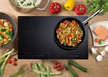 Šporeti i ugradne ploče: Kontrole na dodir Jednostavno dodirom Kontrolišite kuvanje pomoću tri — 8