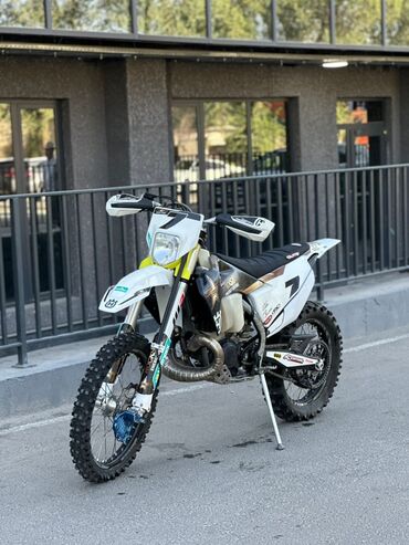 купить мотоцикл минск в бишкеке: Продаю Husqvarna TE 300i 2T, 2022 год 🔥 Мощный, надёжный и полностью