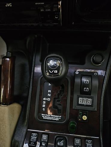вин код корея: Mercedes-Benz G-Class: 2000 г., 5 л, Автомат, Бензин, Внедорожник — 9