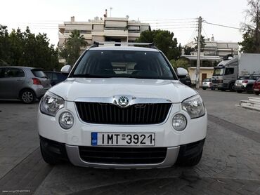 Skoda: Skoda Yeti: 1.4 l | 2011 year 161000 km. Hatchback