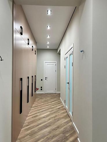 Посуточная аренда квартир: 1 комната, Люкс, элитка, Азия Молл, Душевая кабина, Постельное белье, Кондиционер — 3