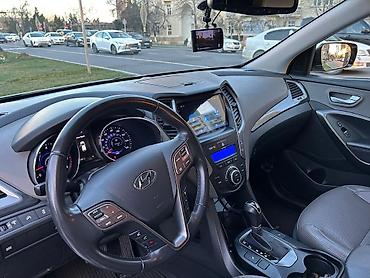 santa fe 2008: Hyundai Santa Fe: 2 l | 2014 il Ofrouder/SUV — 2