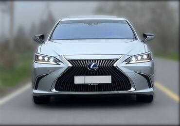 Lexus: Lexus ES: 2020 г., 2.5 л, Вариатор, Гибрид, Седан