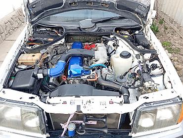 е39 дизель: Mercedes-Benz W124: 1992 г., 3 л, Дизель, Седан — 3