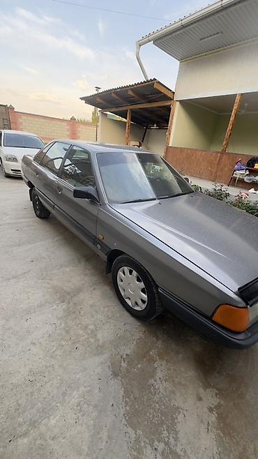 bmw рул: Audi 100: 1990 г., 2.3 л, Седан — 2