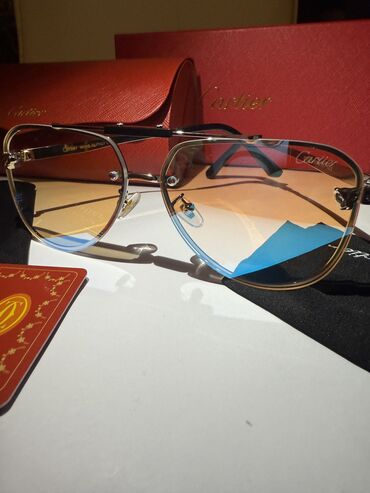 krema za stopala dm: Sunglasses, Cartier