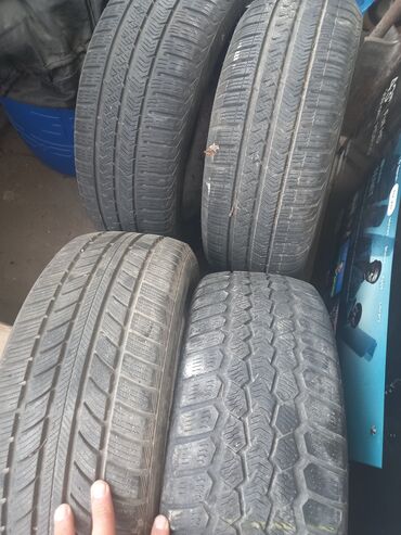 Шины: 15 размеры баасы 6500с состояниесы ото жакшы at lalafo.kg Шины: 15 размеры баасы 6500с состояниесы ото жакшы
