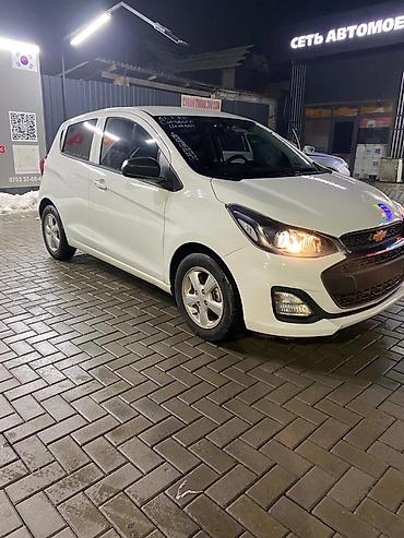 Chevrolet: Chevrolet Spark: 2019 г., 1 л, Автомат, Бензин, Хэтчбэк — 1