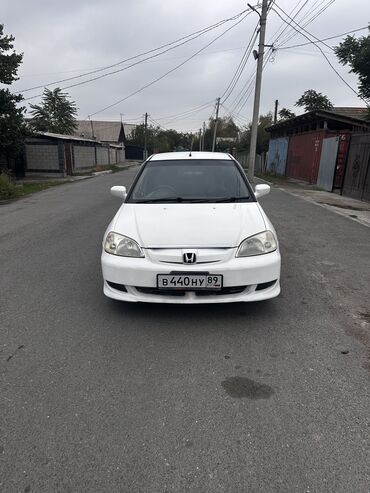 хонда сивик 2003: Honda Civic: 2003 г., 1.7 л, Автомат, Бензин, Седан