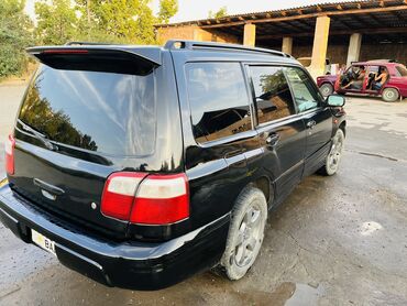 subaru forester mashina: Subaru