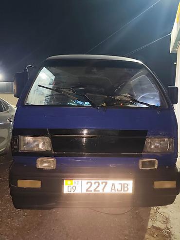 daewoo damas купить новый: Daewoo Damas: 1998 г., 0.8 л, Механика, Бензин, Универсал — 1