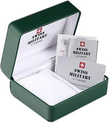 Swiss Military 17700PL-2L Xronoqraf Qol Saatı Əla vəziyyətdə çox az lalafo.az -da — 4 Swiss Military 17700PL-2L Xronoqraf Qol Saatı Əla vəziyyətdə çox az — 4