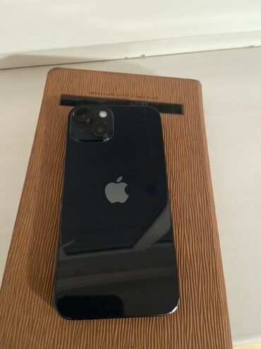 купить айфон 14 бу: IPhone 14, Колдонулган, 128 ГБ, Бөлүп төлөө менен