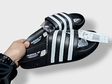 Sandale i papuče: Adidas papuče NOVO Novo Brojevi 36 do 46 fb Moja Kupovina 1 mart — 9