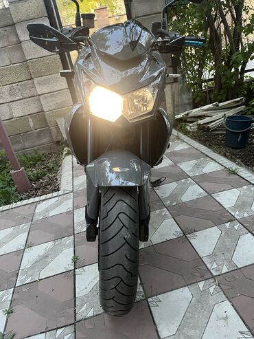 Мотоциклы: Спортбайк Kawasaki, 750 куб. см, Бензин, Взрослый, Б/у