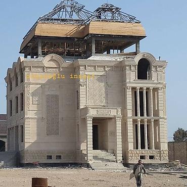 сад: Ağlay daşları və quraşdırılması.Seximizdə hazırlanan Ağlay daşlarının — 10