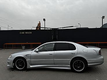 тойота чейзер: Toyota Aristo: 1994 г., 3 л, Автомат, Бензин, Седан — 3