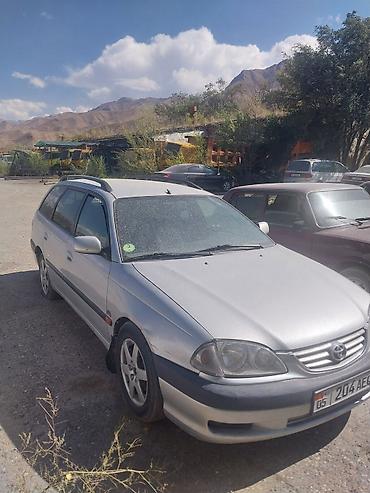 ласетти корейский: Toyota Avensis: 2001 г., 2 л, Механика, Дизель, Универсал — 2