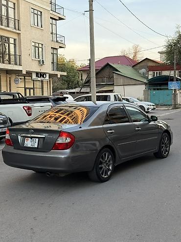 tayota coldina: Toyota Camry: 2004 г., 2.4 л, Автомат, Бензин, Седан — 3